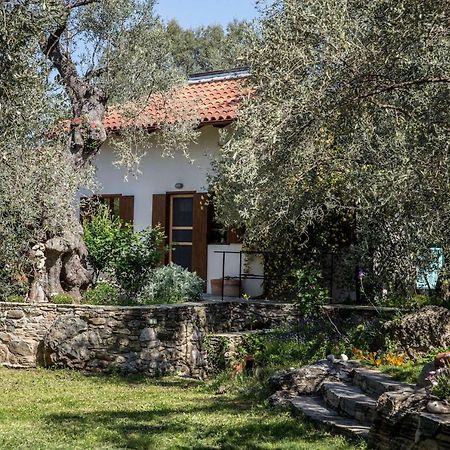 Villa Piges Milina Exterior foto