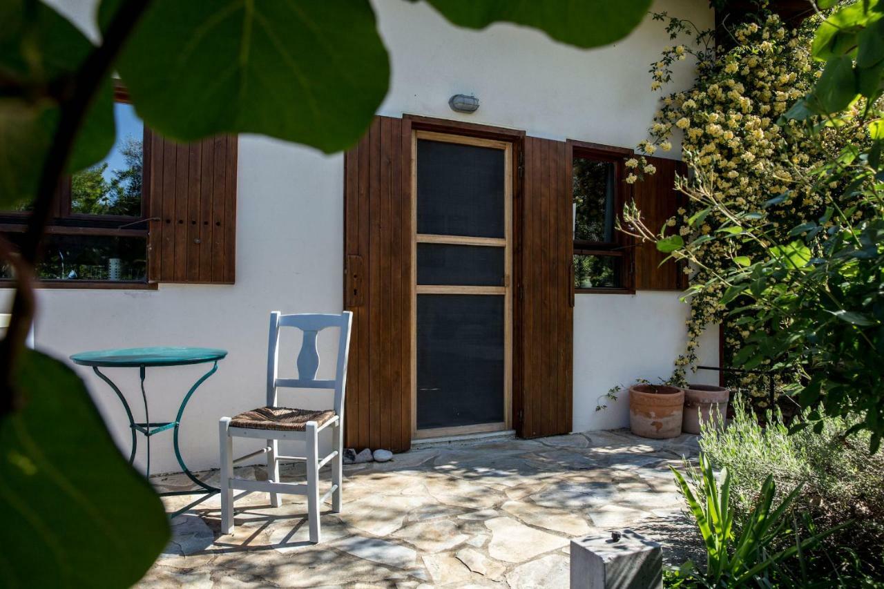 Villa Piges Milina Exterior foto